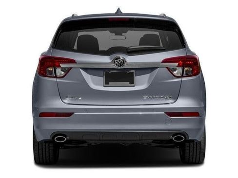 Used 2017 Buick Envision Essence AWD/4WD image 5