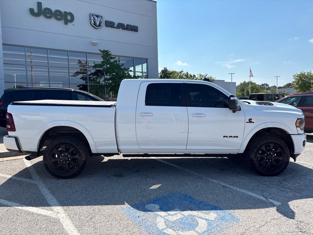 Used 2024 RAM 2500 Limited AWD/4WD image 13