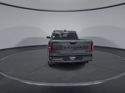 New 2026 RAM 1500 Laramie AWD/4WD image 12
