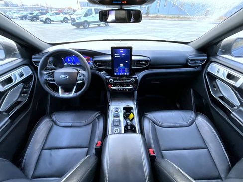 Used 2021 Ford Explorer ST w/ Equipment Group 401A image 15