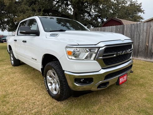 Used 2023 RAM 1500 Lone Star image 2
