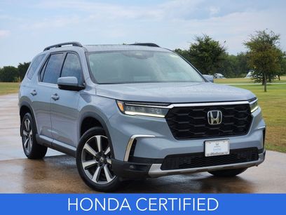 Certified 2023 Honda Pilot Touring