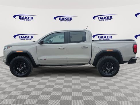 New 2026 GMC Canyon AT4 w/ Technology Plus Package image 8