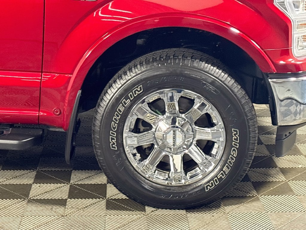 Used 2018 Ford F150 Lariat w/ Equipment Group 502A Luxury AWD/4WD image 24
