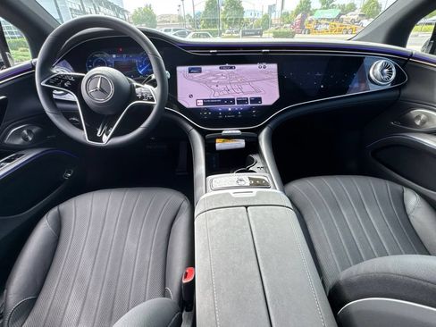 New 2026 Mercedes-Benz EQS 450+ 4MATIC Sedan image 30