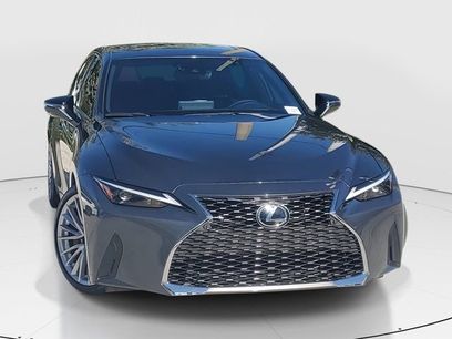 Used 2025 Lexus IS 300 w/ Premium Package