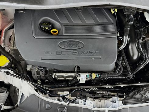 Used 2018 Ford Escape SEL FWD image 37