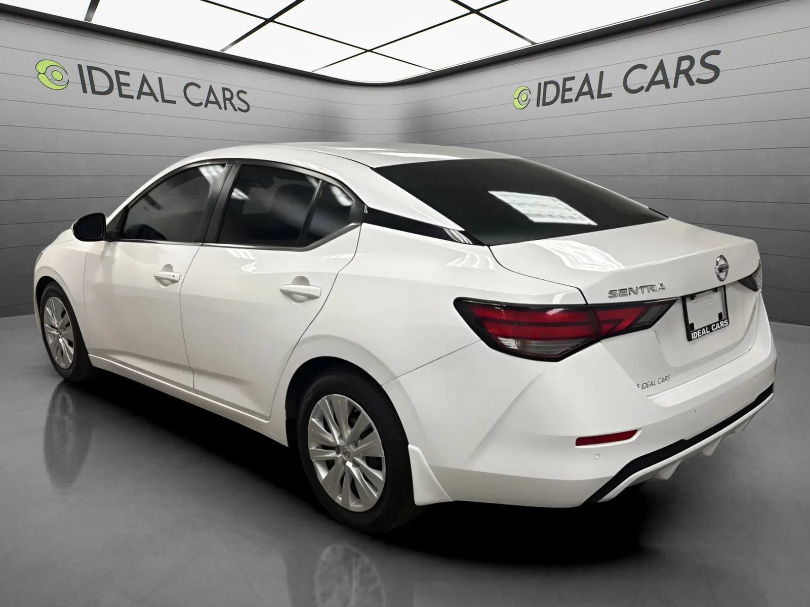 Used 2023 Nissan Sentra S FWD image 7