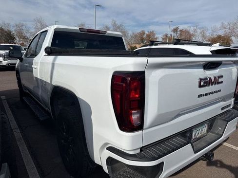Used 2025 GMC Sierra 1500 Elevation image 7