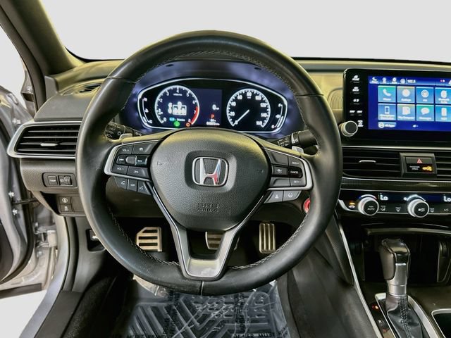 Used 2022 Honda Accord Sport image 11