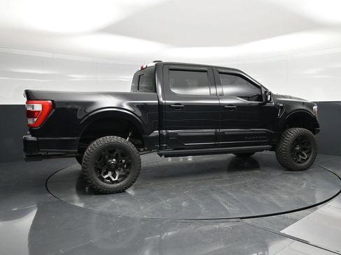 Used 2022 Ford F150 Lariat w/ Equipment Group 502A High AWD/4WD image 4