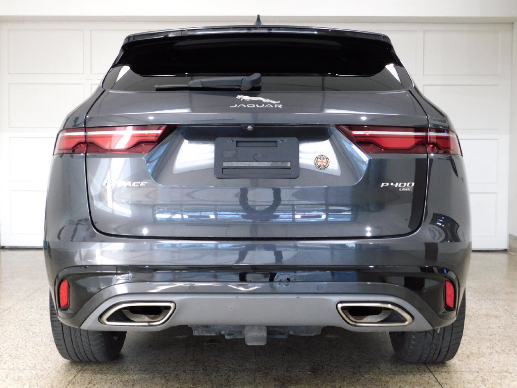 Used 2023 Jaguar F-PACE R-Dynamic S AWD/4WD image 5