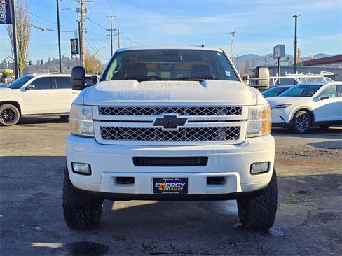 Used 2013 Chevrolet Silverado 2500 LT w/ Z71 Appearance Package image 2