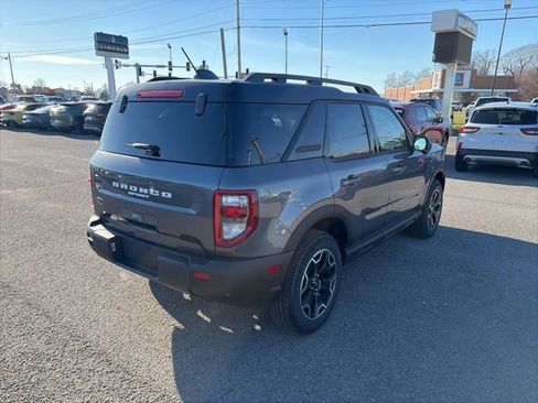 New 2025 Ford Bronco Sport Outer Banks w/ Outer Banks Tech Package+ image 6