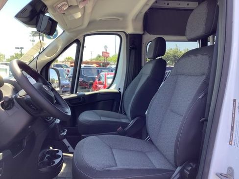 Used 2025 RAM ProMaster 1500 w/ Quick Order Package 22G SLT FWD image 8