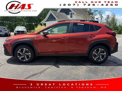 Used 2024 Subaru Crosstrek 2.0i Premium