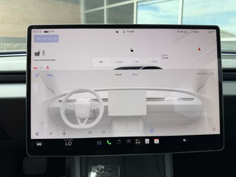 Used 2025 Tesla Model 3 Long Range RWD image 25