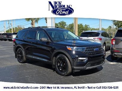 Used 2022 Ford Explorer XLT w/ Equipment Group 202A