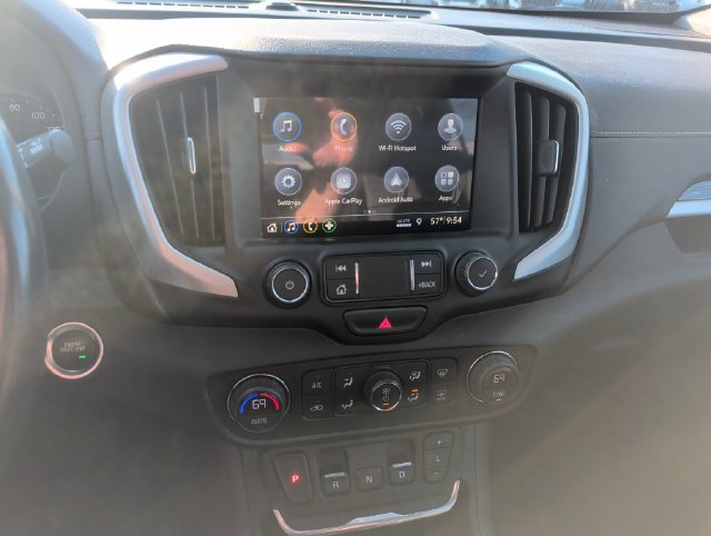 Used 2021 GMC Terrain SLT w/ Elevation Edition AWD/4WD image 22