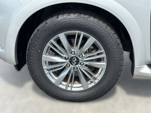 Used 2021 INFINITI QX80 Luxe AWD/4WD image 13