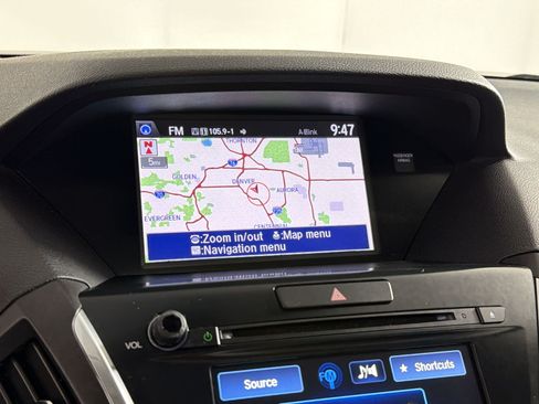 Used 2017 Acura MDX SH-AWD w/ Technology Package image 21