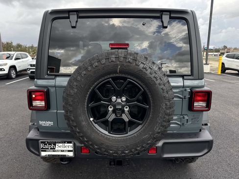 New 2026 Jeep Wrangler Sport image 5