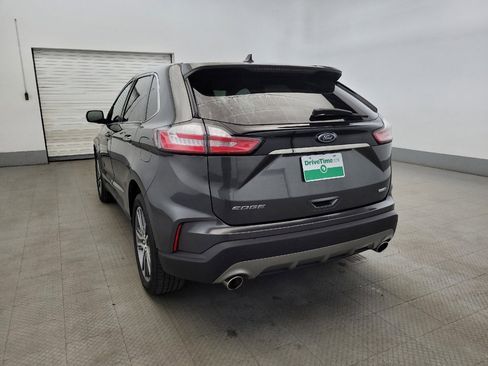 Used 2020 Ford Edge Titanium AWD/4WD image 6