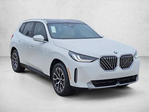 Used 2026 BMW X3 xDrive30i w/ Convenience Package AWD/4WD image 3