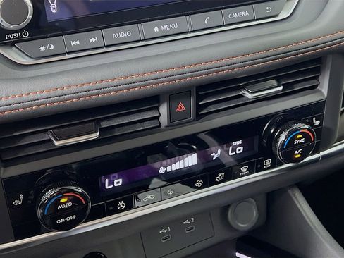 New 2026 Nissan Rogue Rock Creek w/ Rock Creek Premium Package image 13