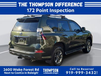 Used 2023 Lexus GX 460 w/ Black Line Special Edition