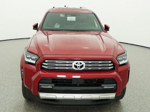 New 2026 Toyota 4Runner Limited image 15