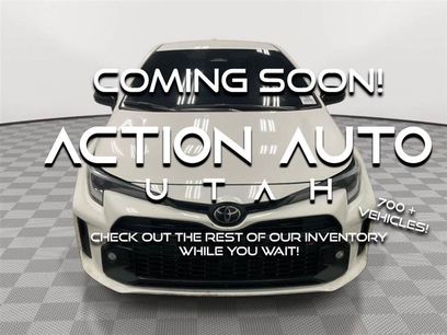 Used 2023 Toyota Corolla GR w/ Performance Package
