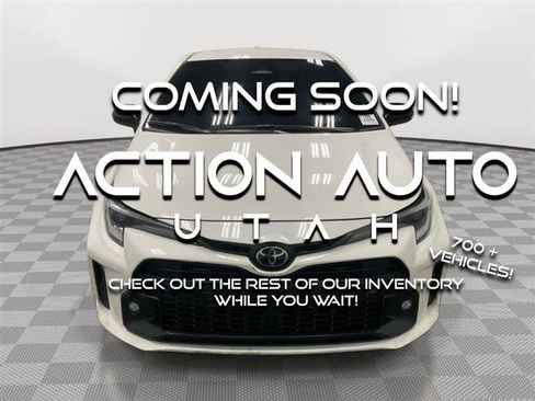 Used 2023 Toyota Corolla GR w/ Performance Package AWD/4WD image 1