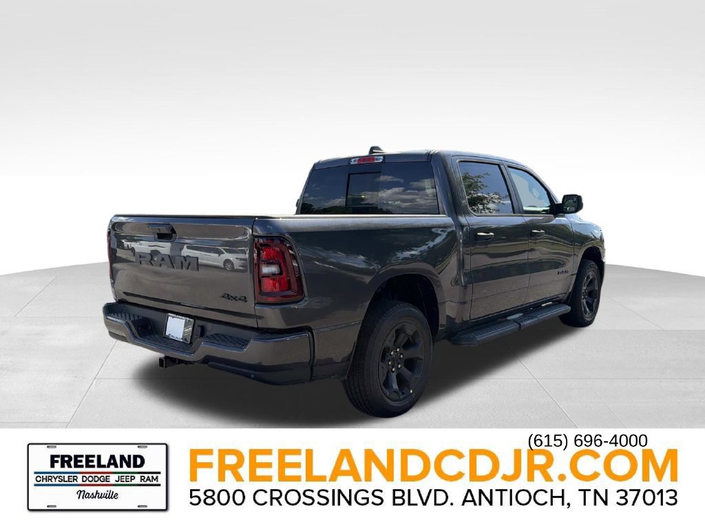 New 2026 RAM 1500 Express AWD/4WD image 3