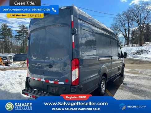 Used 2019 Ford Transit 250 148 High Roof Extended RWD image 4