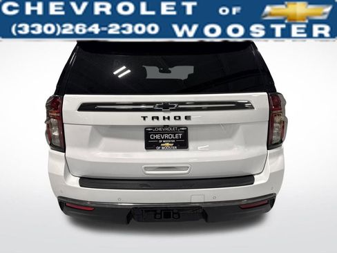 Used 2022 Chevrolet Tahoe Z71 w/ Luxury Package image 5