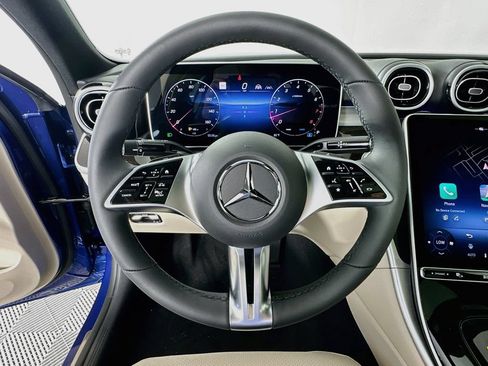 Certified 2026 Mercedes-Benz C 300 Sedan image 11