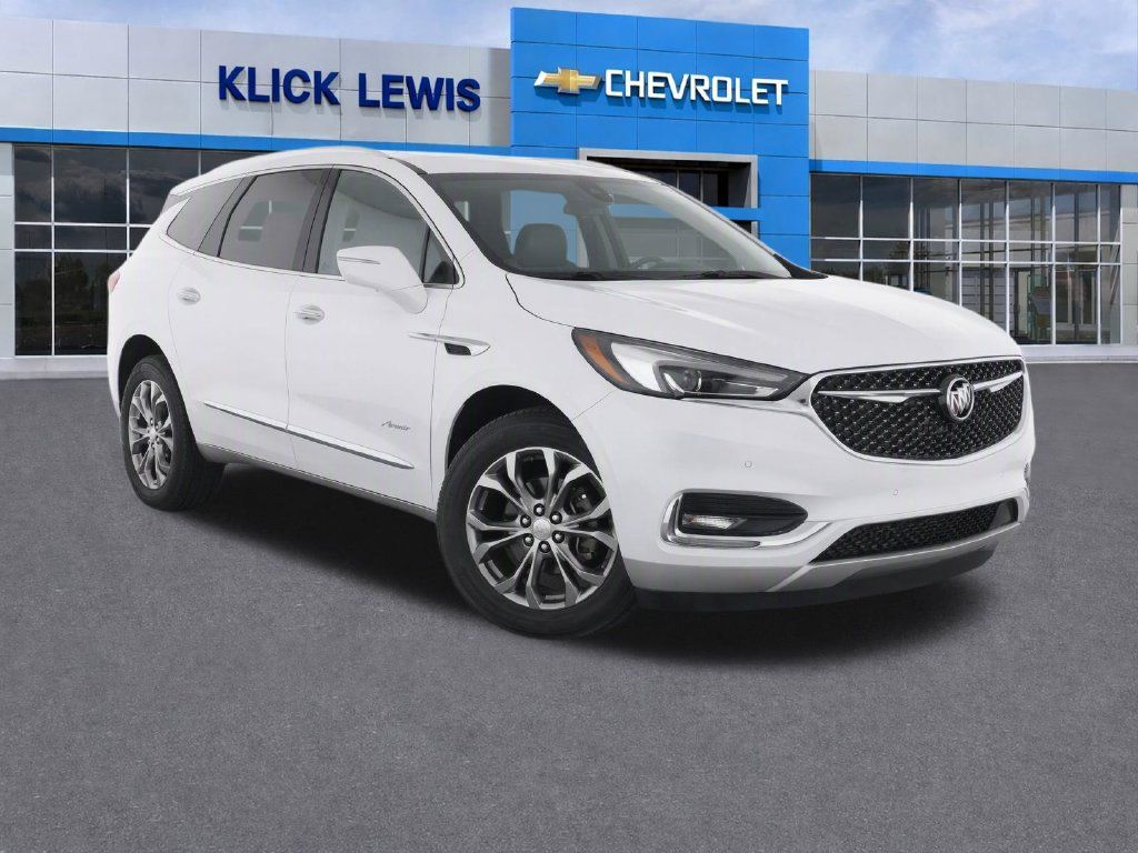 Used 2018 Buick Enclave Avenir w/ Avenir Technology Package AWD/4WD 360° Tour