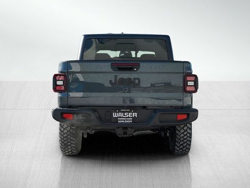 New 2026 Jeep Gladiator Willys image 5