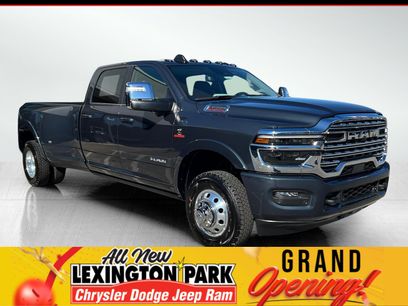 New 2025 RAM 3500 Longhorn