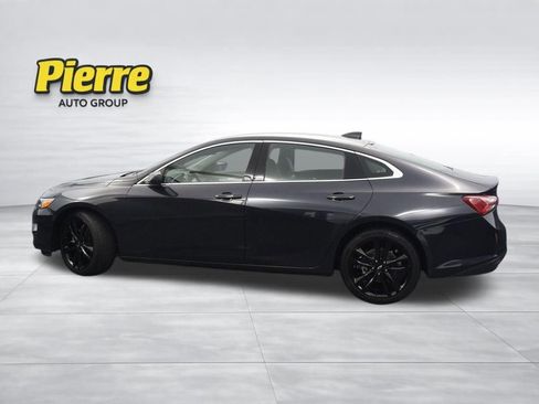 Used 2023 Chevrolet Malibu LT w/ Driver Confidence Package image 6