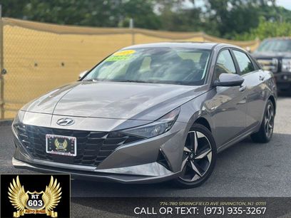 Used 2021 Hyundai Elantra Limited