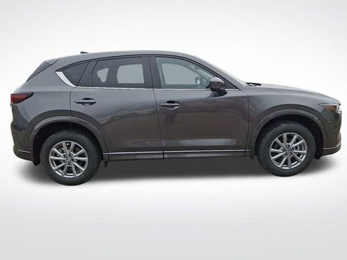 New 2025 MAZDA CX-5 AWD 2.5 S w/ Preferred Package image 8