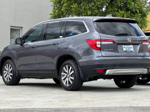 Certified 2022 Honda Pilot EX-L image 3