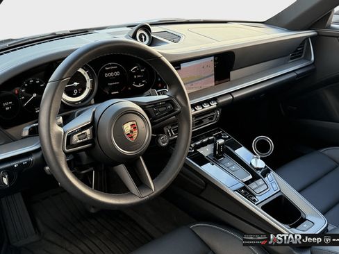 Used 2024 Porsche 911 Carrera S RWD image 9