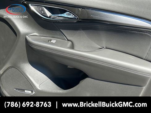 New 2025 Buick Envision Preferred image 24