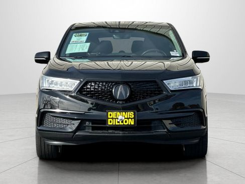 Used 2017 Acura MDX FWD w/ Technology Package image 9