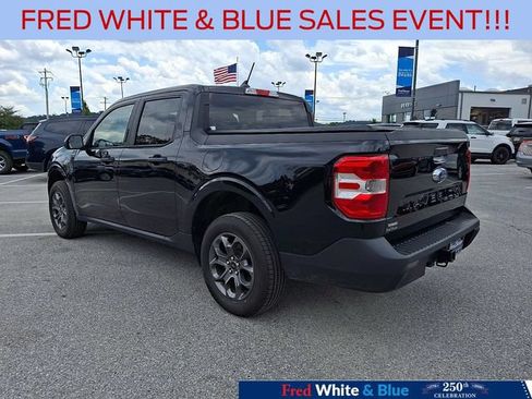 Certified 2023 Ford Maverick XLT FWD image 7