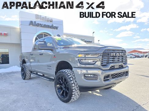 New 2026 RAM 2500 Big Horn image 1