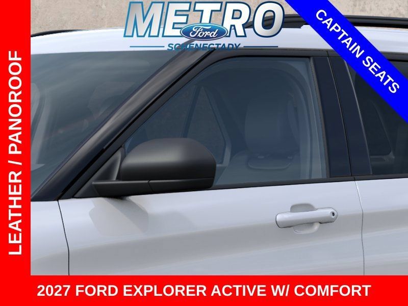 New 2027 Ford Explorer Active AWD/4WD image 20